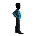 thumbnail image 2 of Disfraz para Niño Way to Celebrate! Playeras Source Esqueleto Azul Talla 12 a 14, 2 of 4