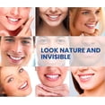 thumbnail image 5 of Fake Teeth, 1 Pair of Dentures for Women & Men, Dental Veneers for Temporary Teeth Restoration, Comfortable and Natural, 5 of 5