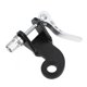 thumbnail image 3 of Accesorio De Remolque, Acoplador De Enganche De Remolque De Bicicleta, Diseño De Abrazadera De Asiento, Accesorios De Acero Para Bicicleta Ccdes Otros, 3 of 8