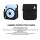 thumbnail image 3 of Bolsa protectora de fieltro negro para cámara resistente a los arañazos bolsa de fieltro negro para cámara portátil con pasta de abeja para Mini 12 ANGGREK Otros, 3 of 8