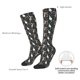 thumbnail image 4 of Balery Christmas cute deer old man Calcetines novedosos Calcetines deportivos Calcetines hasta la rodilla Calcetines de algodón Calcetines originales y geniales, 4 of 6