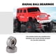 thumbnail image 2 of 10 Pieces Miniature Radial Ball Bearings 623ZZ 3x10x4mm for RC Car, 2 of 5