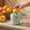 Blue, variant on Ywbawe Electric Juicer Mini Fruit Juicer Portable Squeezer Blender for Kitchen Home Travel, 1 Pack