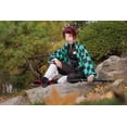 thumbnail image 3 of Disfraz de cosplay Yakisle Tanjiro, chaqueta unisex para adultos, 3 of 7