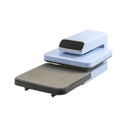 Craft Express AutoPro Max Automatic Flat Press, 15 x 15 Heat Press for Sublimation & HTV