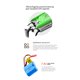 thumbnail image 5 of Barco RC 2 4 GHz Alta Velocidad Impermeable 30 Km/h Canales Control Remoto Carreras, 5 of 9