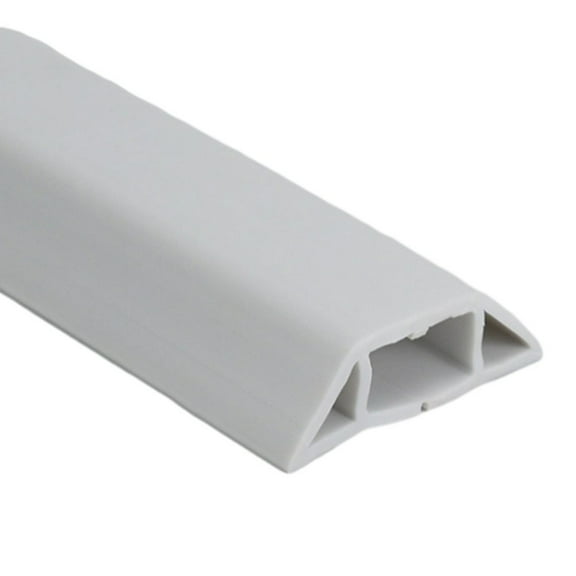 Power Cord Soft PVC Cover Floor Cable Protector Floor Cable Trough Cable Manager