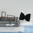 thumbnail image 2 of Estantes flotantes con forma de arco, modernos cojines para pared, almacenamiento rústico, cómodos para el hogar, la oficina, , ,, 2 of 8