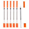 thumbnail image 1 of Jeringas FDLXBSEP 0,5 ml 30 G U-100, paquete individual x30, 1 of 7