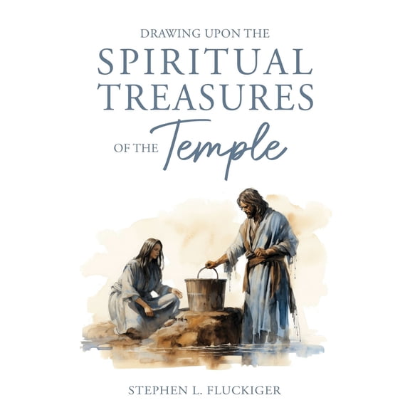 Pre-Owned Drawing Upon the Spiritual Treasures of the Temple (Paperback) 1462147011 9781462147014