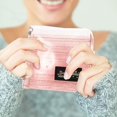 thumbnail image 4 of HTOOQ Multifunctional ID Card Bag Waterproof Passport Photo Case Pink, 4 of 9