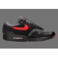 thumbnail image 2 of Nike Air Max 1 ESS Men's Multi Size Black/University Red-Iron Grey FZ5808-008, 2 of 6