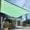 2, variant on SDJMa Green White Stripes Sun Shade Sail Rectangle 6.5' x 6.5' UV Block Canopy Shade Fabric Sun Shade Cloth Privacy Screen with Reinforced Grommets for Outdoor Patio Garden Pergola Cover