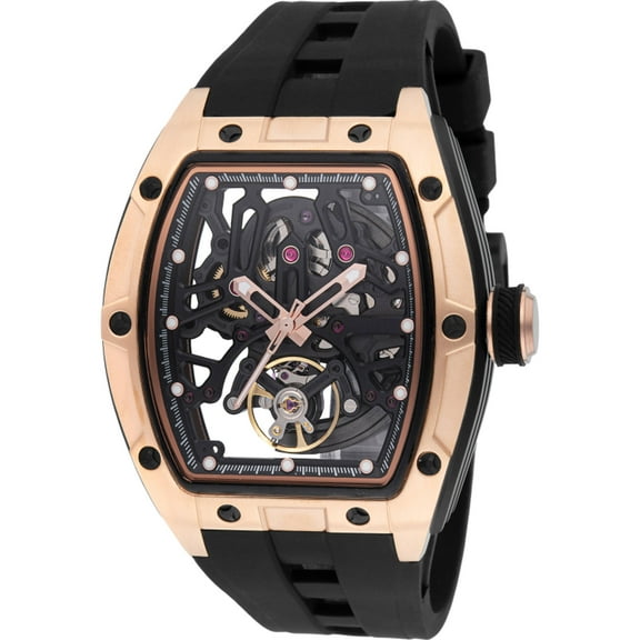 Invicta S1 Rally Automatic Black Dial Men's Watch 49032