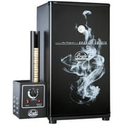 Cajun Injector Double Glass Smoker