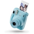 thumbnail image 1 of Instax Mini 11 Appareil Photo Instantané, Exposition Automatique et Objectif Selfie Intégré, Bleu Ciel, 1 of 7