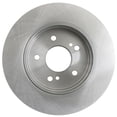 thumbnail image 2 of Winstop Brake Rotor, Rear WS238164, Mercedes-Benz C230 2007-1997, 2 of 4