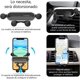 thumbnail image 2 of Soporte Universal para Teléfono para Coche con Rotación de 360°, Ventilación para Coche Smartphone H, 2 of 5