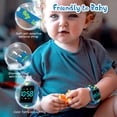 thumbnail image 4 of Kids Potty Training Watch Music Reminder Timer Watch with Countdown/Alarm Clocks/Music,Toilet Training Watch for Girls Boys Waterproof Rechargeable Gift for Kids, 4 of 8