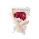 thumbnail image 5 of Flor de Jabon Gloria Ramo de Flores artificiales perfumadas regalo de cumpleaños Día Rojo, 5 of 9