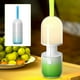 thumbnail image 3 of Wosthever Luz Led recargable con brillo ajustable, luz para acampar al aire libre, linterna portátil Iluminación y accesorios, 3 of 6