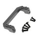 thumbnail image 5 of Asiento de dirección con soporte para servo RC, bricolaje, modificado, conveniente, actualización, reemplazo de metal 1/12 Titanio, 5 of 9