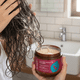thumbnail image 2 of Mascarilla Cabello Seco Y Dañado Ecolchi Colágeno Karité, 2 of 4