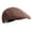 Coffee, variant on Men Cotton Linen Newsboy Cap Retro Classic Beret Ivy Irish Cabbie Flat Cap Gentleman Hat Lightweight Breathable Casual Driving Hat Vintage Style Cap 2026 Summer Fall Outfits, Beige