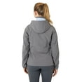 thumbnail image 4 of Horze Trisha Womens Softshell Jacket, 4 of 9