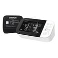 thumbnail image 2 of Omron BP7450 10 Series Wireless Upper Arm Blood Pressure Monitor & HEM-FL31-B 9-Inch to 17-Inch Easy-Wrap ComFit Cuff, 2 of 3
