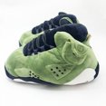 thumbnail image 1 of Zapatillas cálidas de algodón para hombre y mujer, zapatos de talla única para la mayoría de la UE 36-43, calzado de invierno para interiores, zapatillas cómodas para el hogar, 1 of 5