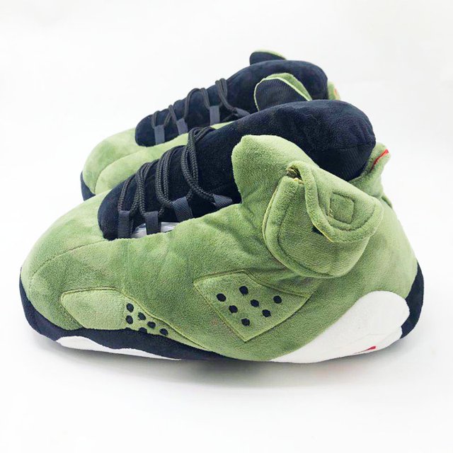Zapatillas cálidas de algodón para hombre y mujer, zapatos de talla única para la mayoría de la UE 36-43, calzado de invierno para interiores, zapatillas cómodas para el hogar