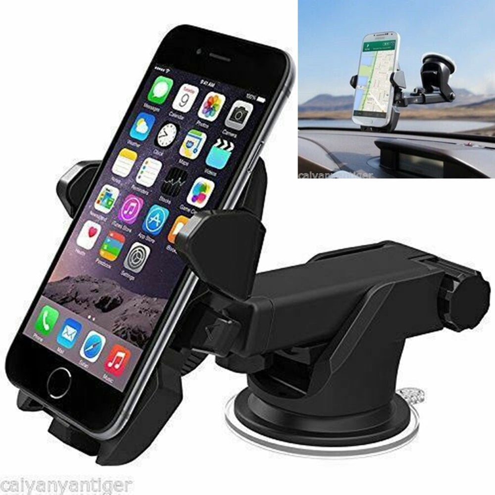 Car Phone Mount  Hands Free Phone Holder  Air Vent Car Mount for Cell Phone Compatible with  Xs/Xs Max/XR/X/8/8 Plus/7/7