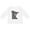 AA-White, variant on Minnesota Silhouette Mandala Boys or Girls Long Sleeve Toddler T-Shirt