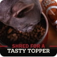 thumbnail image 6 of Redbarn Premium Rolled Dog Food, Semi-Moist, Beef Recipe, 4 lb. (1 Count), 6 of 12
