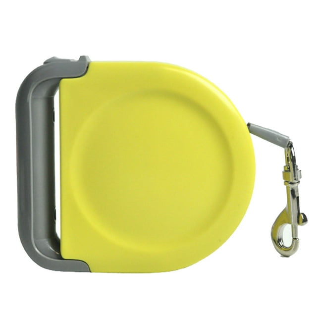 Laisse de Traction pour Chien Portable Rétractable à Forte Résistance pour la Marche de Chien