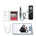thumbnail image 1 of Machine de Perceuse à Ongles Électrique 35000RPM, Perceuse à Ongles Professionnelle Rechargeable, Lime à Ongles Électrique Portable pour Ongles en Acrylique, Couple de Qualité, 1 of 6
