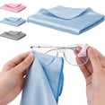 thumbnail image 2 of High Gloss Glass Cloth Thickened Water Absorbent Lint Free Cleaning Rag for Car Detailing Housekeeping & Window Polishing Reusable Streak Free Wipes for Kitchen Bathroom & Lens Cleaning Cloth Ragdish, 2 of 8