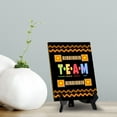thumbnail image 6 of Team Together Everyone Achieves More Table Sign with Acrylic Stand (6x8“) | Classroom & Home Decor, 6 of 7