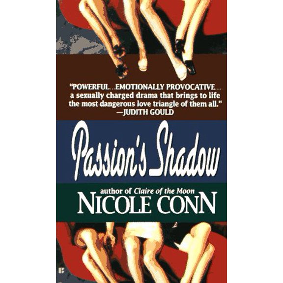 Pre-Owned Passion's Shadow (Mass Market Paperback) 0425156648 9780425156643