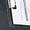 Dark Gray, variant on Miluxas Women's High-Rise Slim-Fit Worker Pants Drawstring Elastic Waist Solid Color Business Casual Tapered Slacks with Pockets White