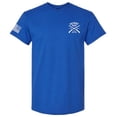 thumbnail image 2 of Patriot Pride Reckless Patriot Men's Graphic T-Shirt - America's 250 Years of, 2 of 2