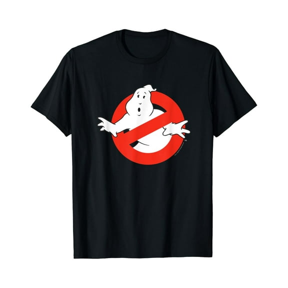 Ghostbusters Original Logo T-Shirt Unisex S-5XL Hot Trending Shirt, Vintage Birthday Gift