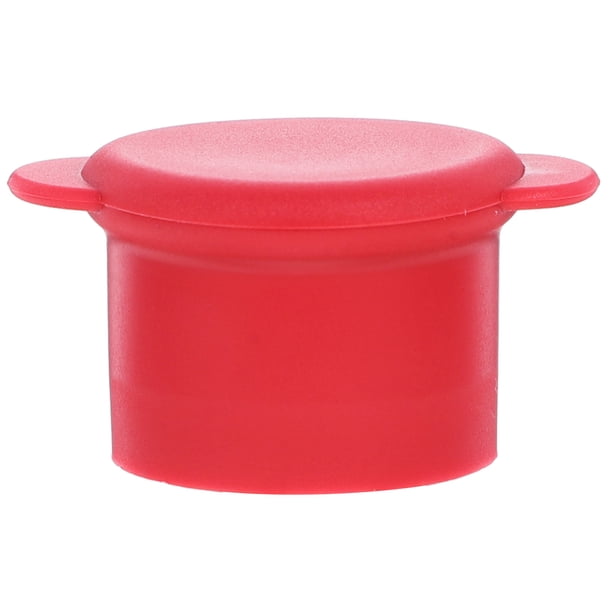OULII Tapón De Botella De Silicona Duradero Para Perfecto En Bebidas