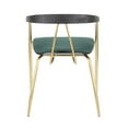 thumbnail image 2 of Vanessa Glam Chair by LumiSource, 2 of 9