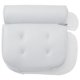 thumbnail image 1 of Almohada de baño de lujo de gran tamaño, azul brillante, almohada de baño para soporte de cuello y espalda, malla de aire 3D transpirable para bañera, se adapta a todas las bañeras,, 1 of 5