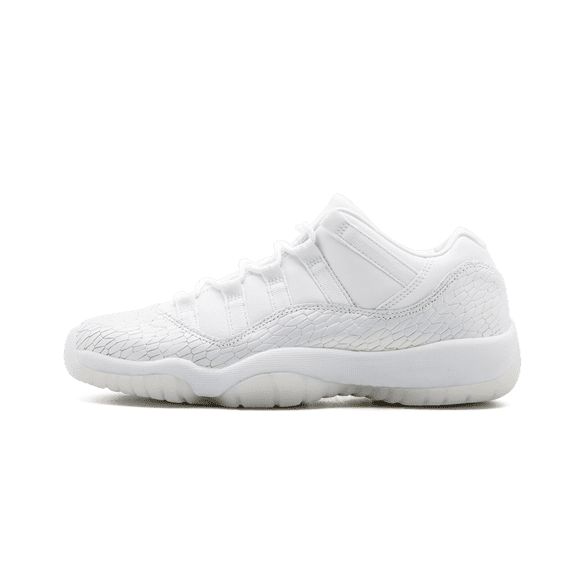 JORDAN GRADE SCHOOL Air Jordan 11 RET Low PR HC GS "Heiress" 897331 100 897331 100 from Stadium Goods