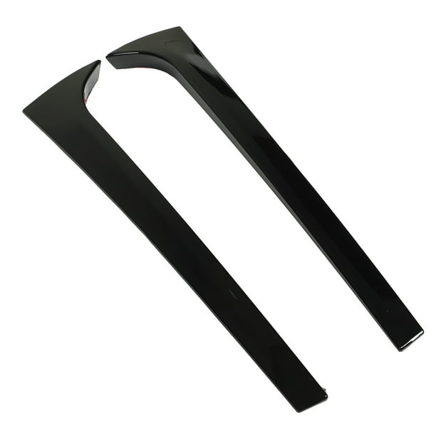 Rear Window Spoilers,1Pair Rear Window Side Rear Window Side Spoiler