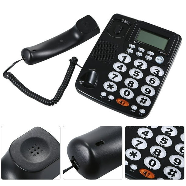 Téléphones fixes filaires - Achat / Vente en gros pas cher avec prix sur