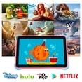 thumbnail image 2 of Tablet YosAtoo Y101 de 10 pulgadas y 32 GB Android 11 para niños con funda, 2 of 5